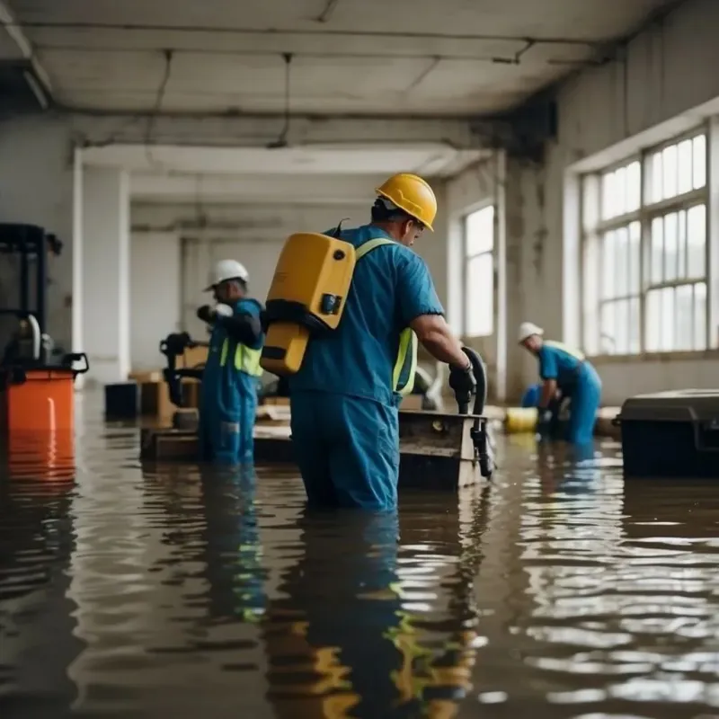Emergency Water Extraction And Removal in Granger, TX
